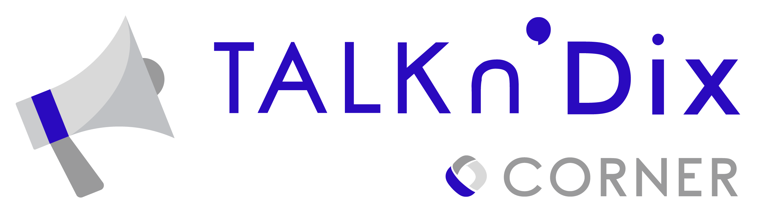 Logo TALK'nDix corner