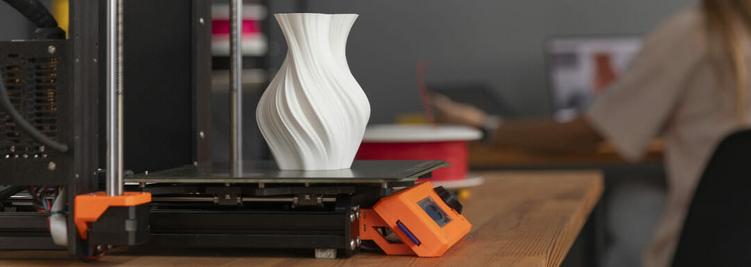 Les imprimantes 3D en entreprise