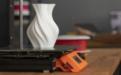 Les imprimantes 3D dans les entreprises